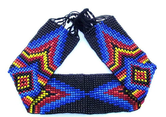 1-1/4 X 10 Inch Beaded Strip For Crafts