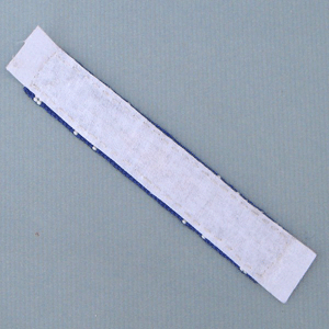 5X1" Decorating Beaded Applique And Crafts Strip