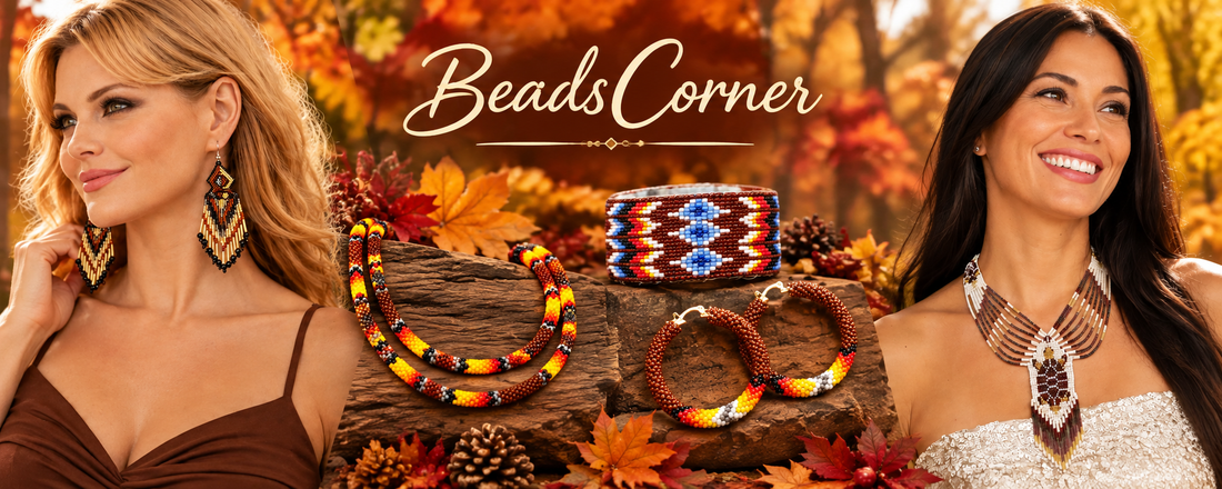 Fall 2026 Jewelry Styling: Make a Statement with Beaded Jewelry