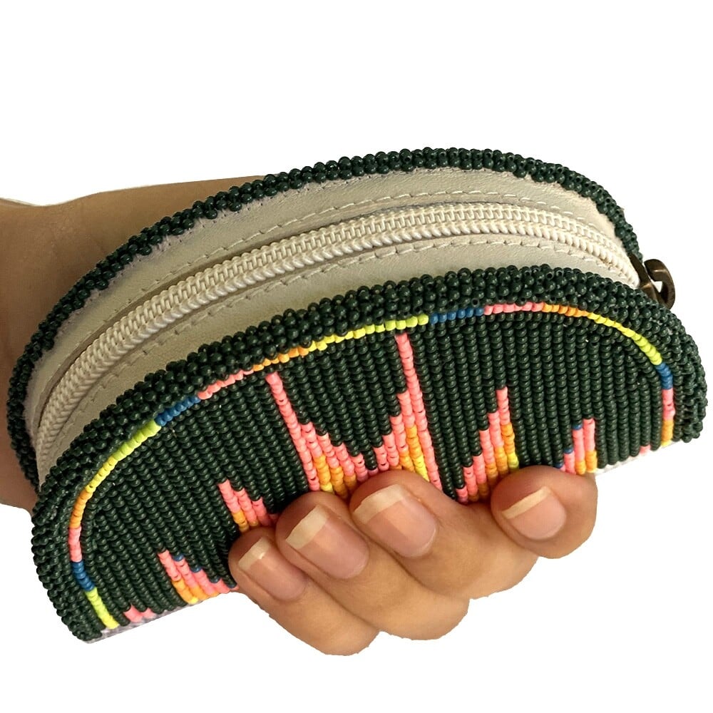 Beaded Purse