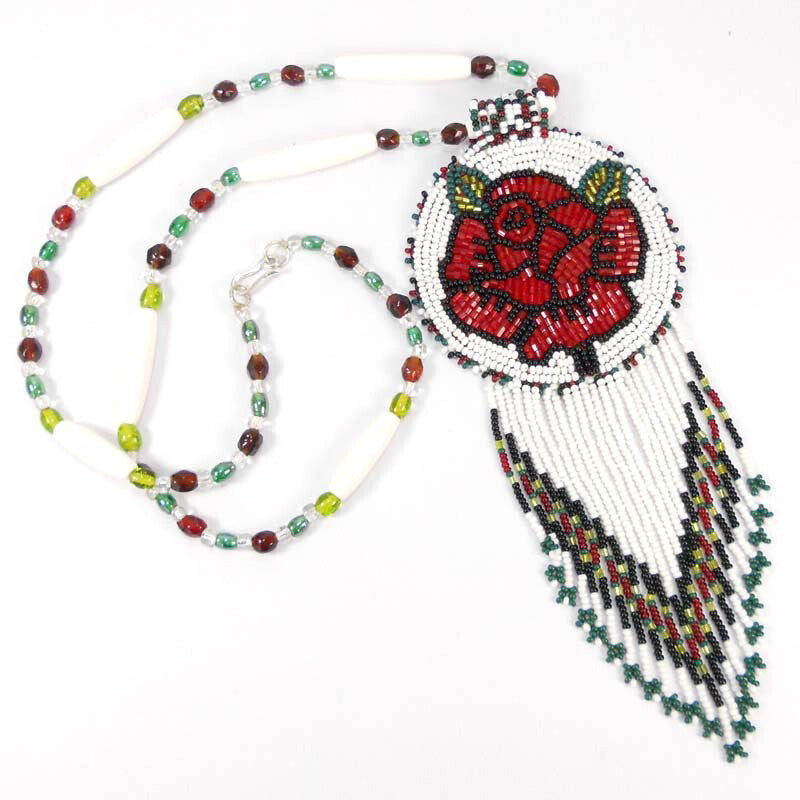 Beaded Necklaces