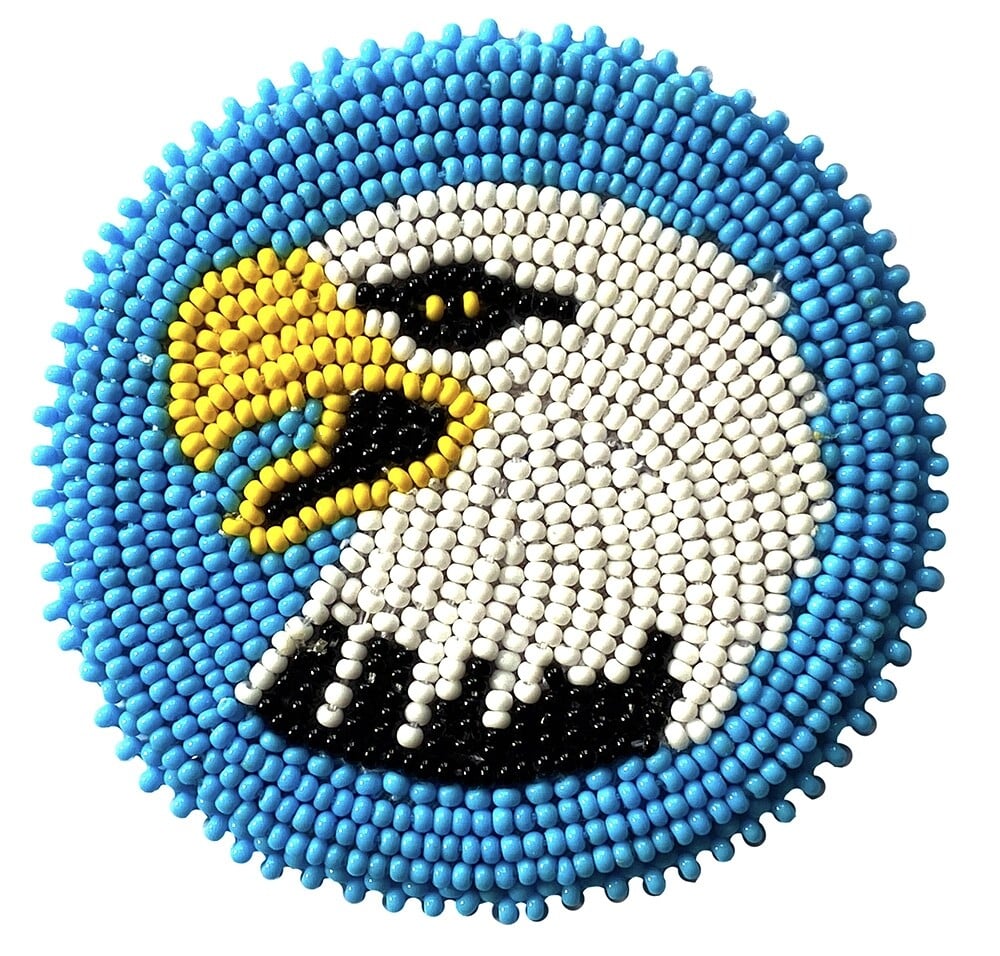 Beaded Appliques