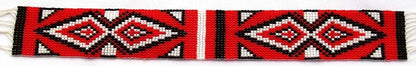 1-1/4 X 10 Inch Beaded Strip For Crafts