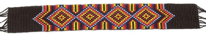 1-1/4 X 10 Inch Beaded Strip For Crafts