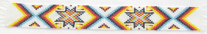 1-1/4 X 10 Inch Beaded Strip For Crafts