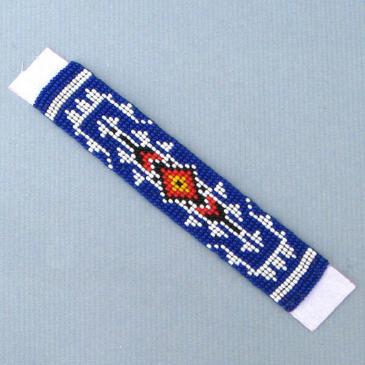5X1" Decorating Beaded Applique And Crafts Strip